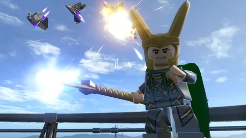 Miniatura 7 de Lego Marvel Collection - Xbox One (Lego Marvel Super Heroes 1 + 2 and Avengers) [video game]
