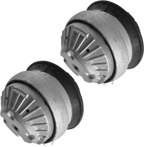 Miniatura 75 de Conjunto de soportes hidráulicos de motor y transmisión TRQ para Mercedes Benz C280 CLK320 E320