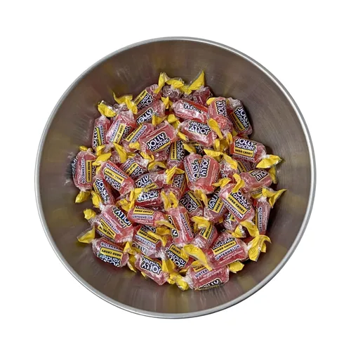 Miniatura 4 de Jolly Ranchers - Caramelo duro de sandía, 1.5 libras, envueltos individualmente, deliciosos caramelos frescos 1.5, 24 onzas (el empaque puede variar)