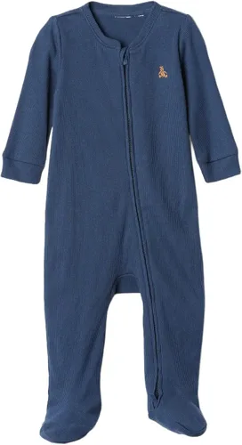 Miniatura 22 de GAP Traje de una pieza unisex para bebé con cremallera bidireccional y pies