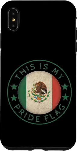 Miniatura 10 de Funda para iPhone 13 This is My Pride Flag Mexico Bandera Art Orgullosa de raíces mexicanas