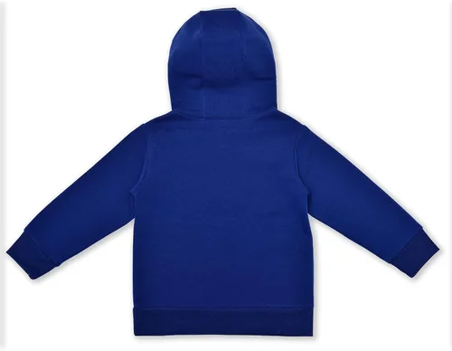 Miniatura 2 de DC Comics Superman - Sudadera con capucha y media cremallera para niños pequeños