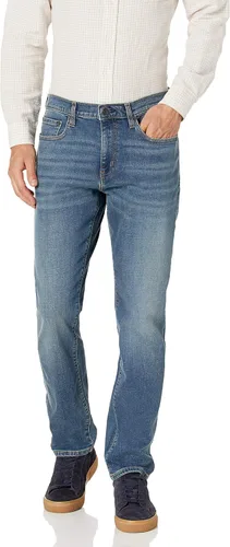 Miniatura 11 de Amazon Essentials - Jeans elásticos para hombre, ajuste atlético - Colores descontinuados
