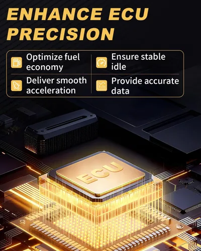 Miniatura 5 de AATEE Sensor de presión absoluta del colector para: Dodge para: Ram 2500 3500 2007 2008 2009 2010, para:-RAM 2500 3500 2011 2012 2013 2014, MAP