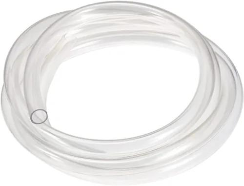 Miniatura 7 de Tubo de plástico flexible de PVC transparente, [para transferencia de agua de bomba, tanque de peces, acuario] - 0.315 in x 0.433 in/3.3 ft