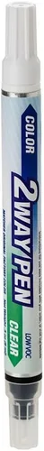 Miniatura 179 de ColorRite Bolígrafo para Dodge Avenger Automotive Touch-up Paint - Pintura transparente con efecto azul moderno PBL/EBL - Paquete de color + capa
