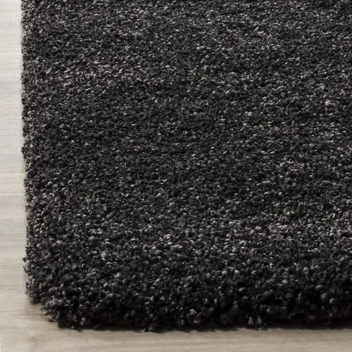 Miniatura 33 de SAFAVIEH Accent Rug 2'x3' - Milan Shag Collection - Modern Design, Dark Beige, Ultra Plush Thick Pile, Ideal for Bedroom, Nursery, Living Room