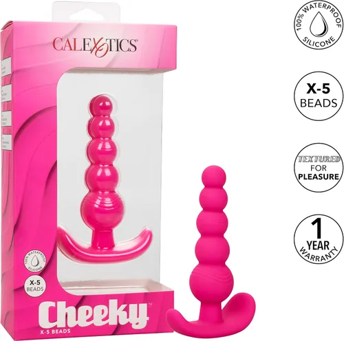 Miniatura 3 de CalExotics Cheeky X-5 Cuentas
