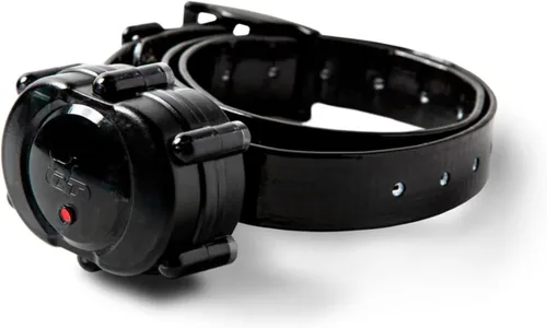 Miniatura 5 de DT Systems IDT-Plus - Collar receptor y transmisor micro para adiestrador de perros, negro, XS (10 libras o menos) (IDT Plus)