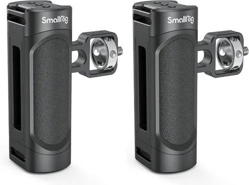 Miniatura 7 de SmallRig Mango lateral para teléfono inteligente Cage Phone Video Rig Ligero con 1/4 hilos - 2772