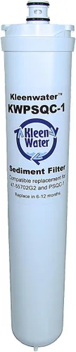 Miniatura 2 de KleenWater Juego de repuesto para sistemas Ionics MicroMax 5500 y Water Factory SQC4, 47-55702G2, 47-55704G2, 47-55710G2, 66-4706G2