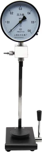 Miniatura 2 de CGOLDENWALL Medidor de CO2 Medidor de dióxido de carbono Instrumento de medición para bebidas/cerveza/refrescos/vino espumoso adecuado para varios