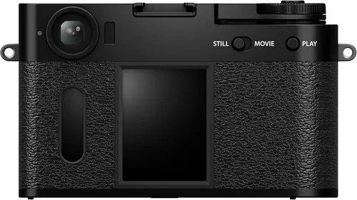 Miniatura 4 de FUJIFILM Cámara compacta X Half Premium, color negro