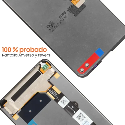 Miniatura 5 de Pantalla para Motorola Moto G 5G Plus Reemplazo de pantalla para Moto ONE 5G LCD Edge S/One 5G UW Pantalla táctil digitalizador Asamblea XT2075