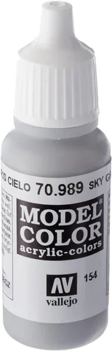 Miniatura 26 de Vallejo - Pintura color rojo amaranto, 0.6 fl oz