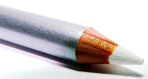 Miniatura 13 de Pure Ziva Lápiz delineador de ojos de madera azul turquesa azul claro vibrante, delineador de ojos profesional HD a prueba de manchas, de larga