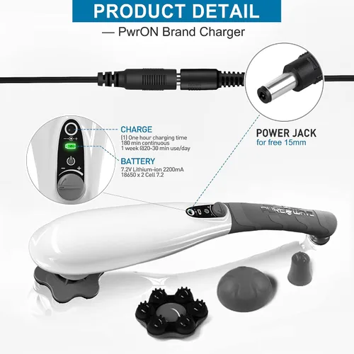 Miniatura 2 de Adaptador de fuente de alimentación AC Dc para Pure-Wave por PADO CM-05 CM-07 Pure-Wave inalámbrico Pure-Wave por PADO CM05 CM07 PureWave Percussion