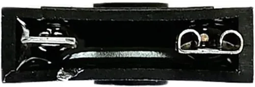 Miniatura 2 de Rectificador de Regulador de Voltaje de Motocicleta 12V 2 Pines Reemplazo para Suzuki AX-100, Negro
