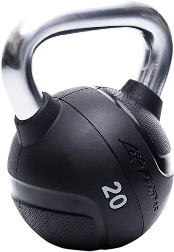 Miniatura 2 de Life Fitness Pesa rusa