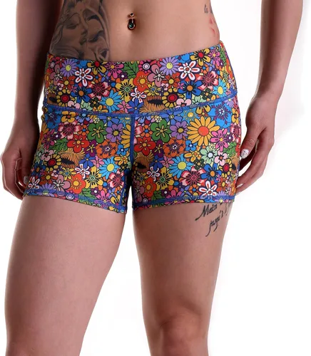 Miniatura 2 de Pantalón corto Tough Mode Apparel, 3 pulgadas, para mujer