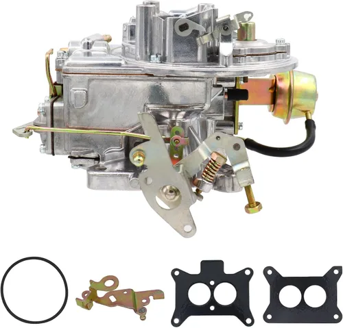 Miniatura 7 de Carburador de 2 Barriles Carb 2100 Carburador 2150 Compatible con Ford 289 302 351 carburador Mustang Cu Jeep Engine F100 F250 F350