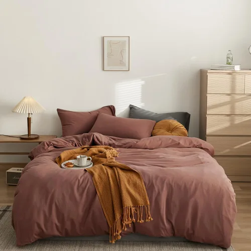 Miniatura 122 de CLOTHKNOW - Juego de edredón verde militar tamaño completo de 3 piezas, juego de ropa de cama verde oscuro, edredón suave con 2 fundas de almohada