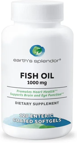 Miniatura 27 de Suplementos de energía Earth's Splendor, con vitamina B12, sin color ni sabor artificial, sin gluten, apoyo para el metabolismo energético