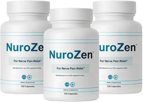 Miniatura 7 de Suplemento de apoyo nervioso – Ácido alfa lipoico, B1, B6, B12, Pureblend de MSM, cúrcuma – Fórmula avanzada de apoyo a la neuropatía para la salud