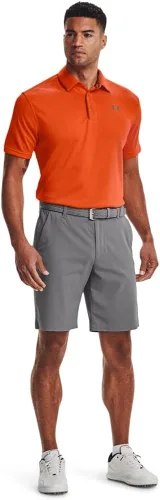 Miniatura 4 de Under Armour Tech - Camiseta tipo polo de golf para hombre