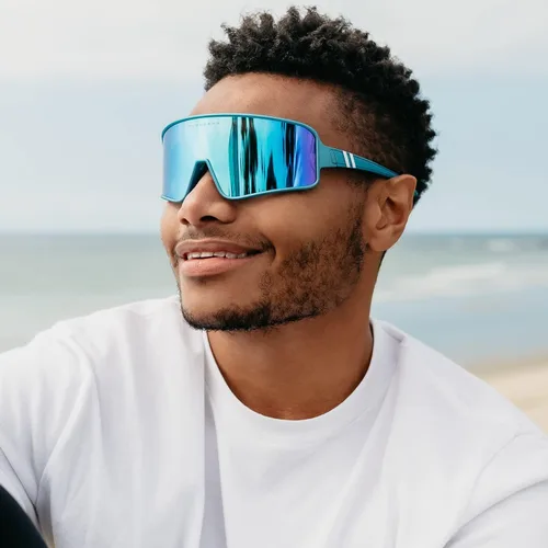 Miniatura 7 de Blenders Eyewear Eclipse X2 - Gafas de sol polarizadas - Lente envolvente - 100% protección UV - Para hombres y mujeres