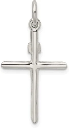 Miniatura 3 de Plata de ley INRI Crucifijo Colgante