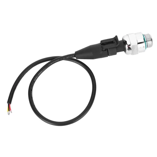 Miniatura 6 de Transmisor del sensor de presión 0-1MPA, mini transductor de presión del interruptor de presión para el compresor de aire