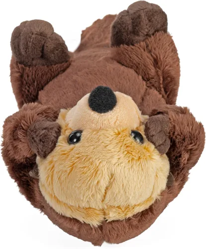 Miniatura 4 de Wild Republic Wild Calls - Peluche de nutria marina, juguete de peluche, regalos para niños, animal de zoológico, 8 pulgadas