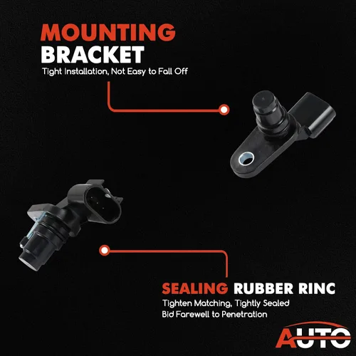 Miniatura 6 de Paquete de 2 sensores de posición del árbol de levas de repuesto para Buick Lacrosse Regal Verano Chevrolet Captiva Cobalt Equinox HHR Impala Malibu