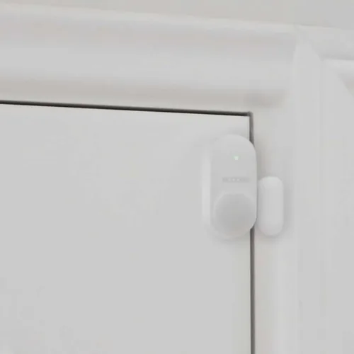 Miniatura 8 de ecobee Paquete de seguridad para el hogar con suscripción avanzada de seguridad inteligente de 1 año, sistema de seguridad inteligente