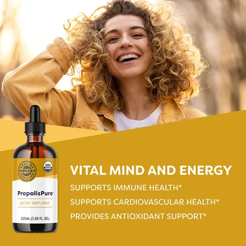 Miniatura 4 de Vimergy Kit PropolisPure (3.9 fl oz) y Dulse Atlántico (1.9 fl oz)