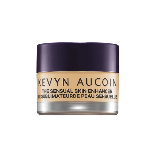 Miniatura 21 de Kevyn Aucoin The Sensual Skin Enhancer - Disponible en 16 tonos: unifica el tono de la piel. Fundación todo en uno, corrector, resaltado y contorno.