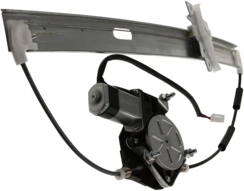 Miniatura 2 de Para Mazda MPV 2000-2006 Elevalunas eléctrico lado del conductor Delantero w/Motor Reemplazo para MA1350107 LC6259590D