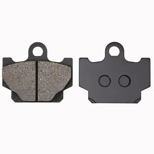 Miniatura 3 de Pastillas de freno de disco Pastillas de freno delanteras para Yamaha DT80 DT 80 1981-1984 RD81 RD 81 1982 RX115 RX 115 1999 RXS115 RXS 115 1994
