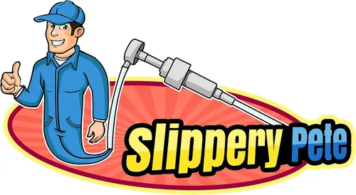 Miniatura 6 de Slippery Pete La bomba manual de 5 cc transfiere aceite de engranajes, transmisión y fluidos diferenciales de botellas de cuarto de galón