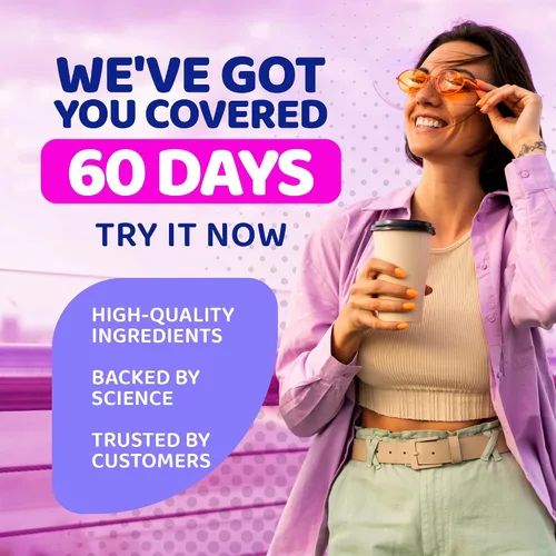 Miniatura 3 de Multivitamínico 37 en 1 para mujer para apoyo inmunológico y estrés, refuerzo de energía, salud ósea y de la piel y crecimiento del cabello