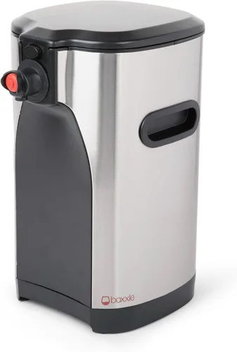 Boxxle Box - Dispensador de vino de acero inoxidable de 3 litros, elegante, eficiente, sostenible, mantiene el vino fresco durante 6 semanas,