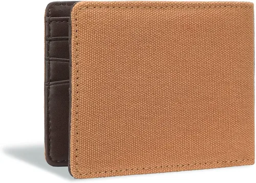Miniatura 55 de Lanyani Carteras RFID Bifold Simple