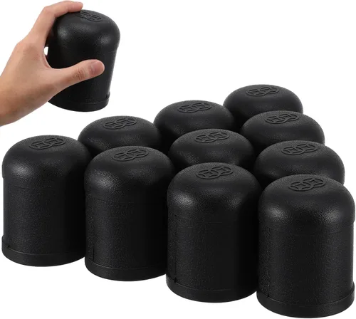 Toyvian Juego de 10 vasos de dados de plástico de 2.95 x 3.93 pulgadas, accesorios cilíndricos duraderos para fiestas, KTV, caja de tazas rodantes