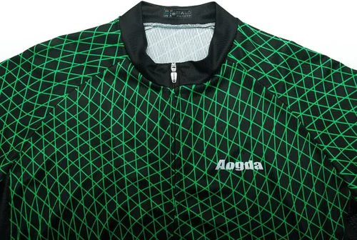 Miniatura 3 de Aogda Camisetas de ciclismo para hombre, camisetas de ciclismo para equipo, camisetas de ciclismo, ropa de manga corta