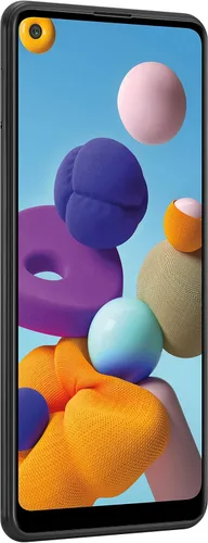 Miniatura 7 de Samsung Galaxy A21 GSM - Teléfono celular Android desbloqueado, versión estadounidense, almacenamiento de 32 GB, batería de larga duración, pantalla