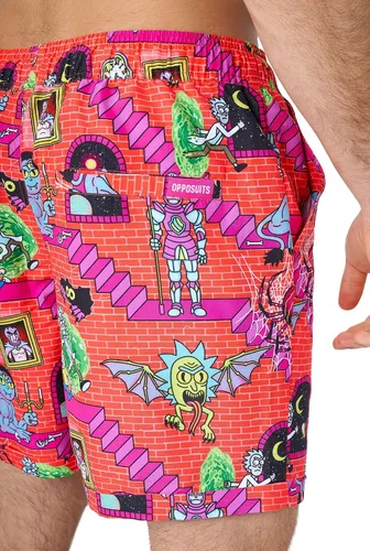Miniatura 86 de Opposuits Traje de baño combinado de verano - Conjunto de dos piezas a juego para hombre - Ropa de natación de playa