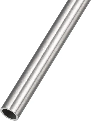 Miniatura 24 de METALLIXITY Tubo de acero inoxidable 304 (0.079 in OD x 0.006 in T x 9.843 in L), tubo recto - para muebles del hogar, maquinaria