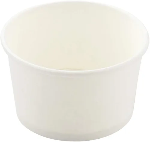 Miniatura 2 de Coppetta - Vasos de postre de 5 onzas, 50 tazas desechables para helado, tapas se venden por separado, cuencos de yogur congelado resistentes