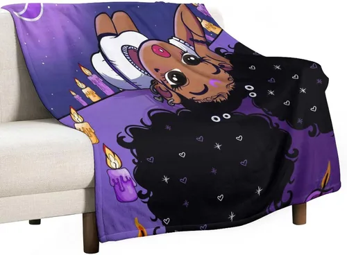 Miniatura 46 de Mantas de franela retro con alces y ciervos, estilo vintage de cabaña campestre rústica de montaña y granja, manta de cama para sofá, silla y cama
